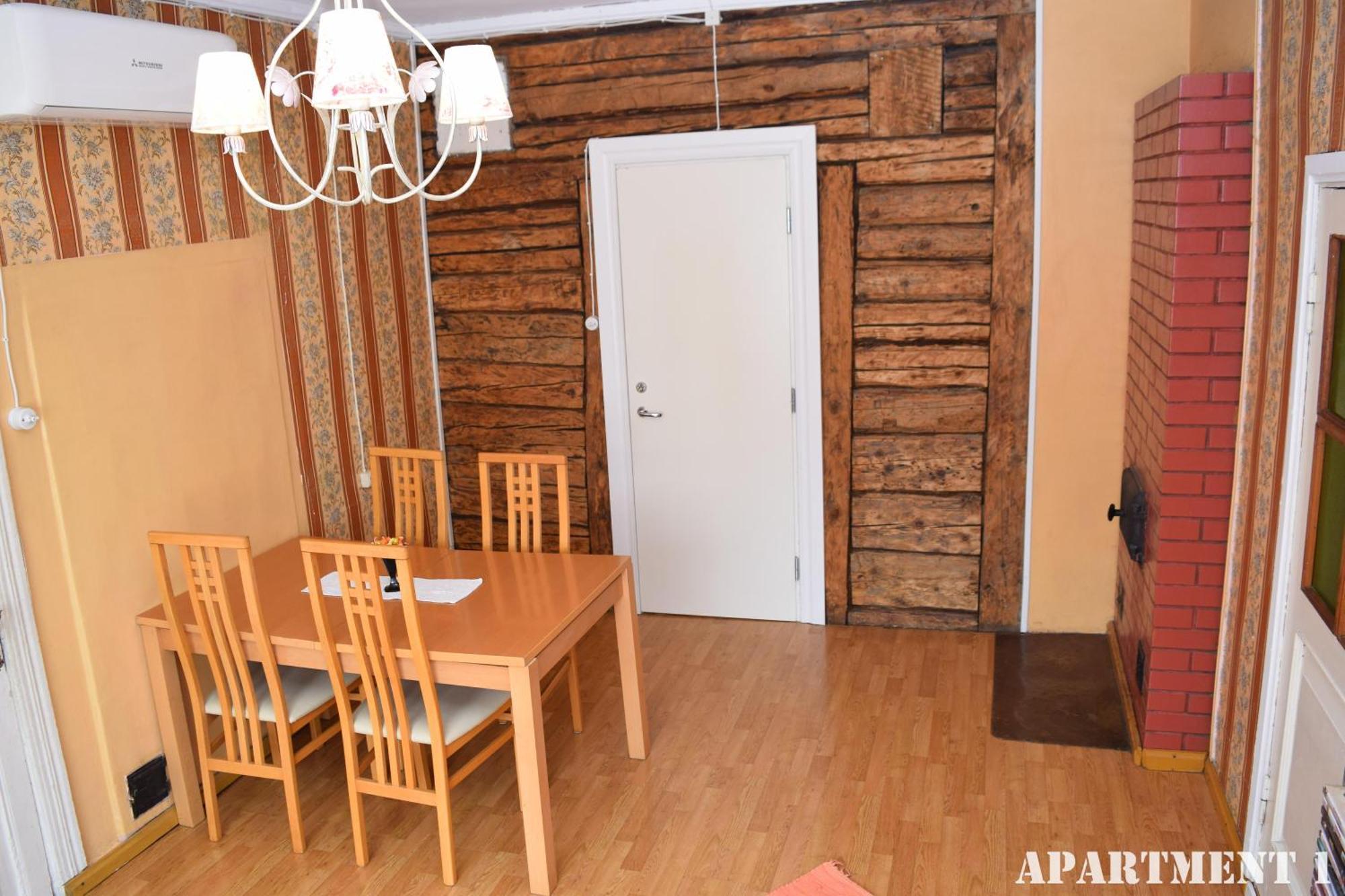Vila 36 Posti Haapsalu Exteriér fotografie