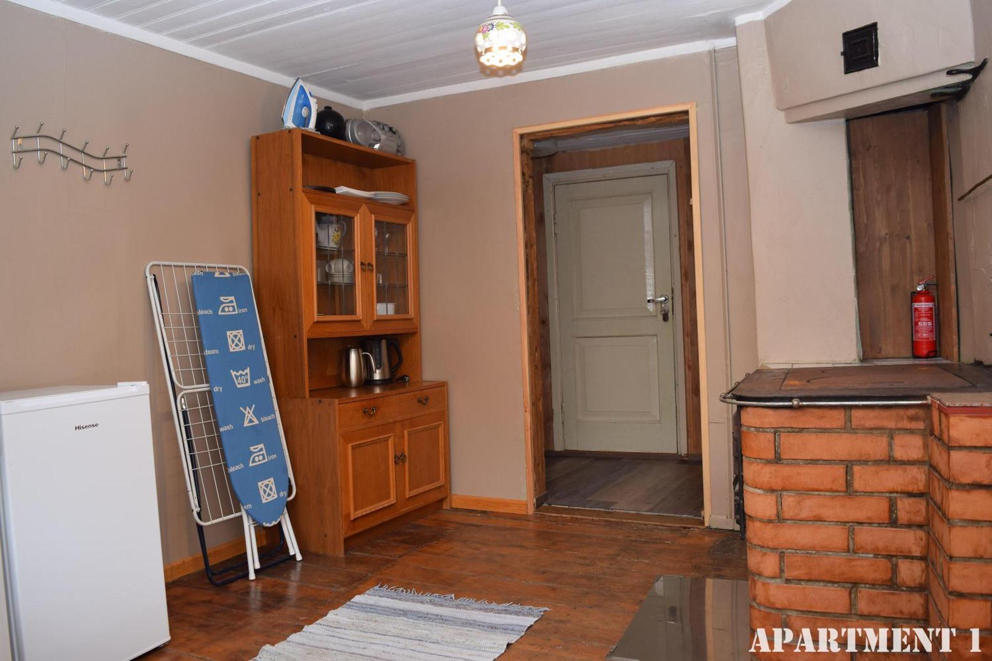 Vila 36 Posti Haapsalu Exteriér fotografie