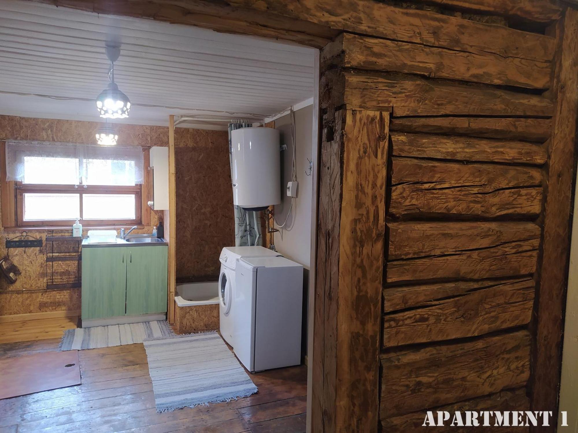 Vila 36 Posti Haapsalu Exteriér fotografie