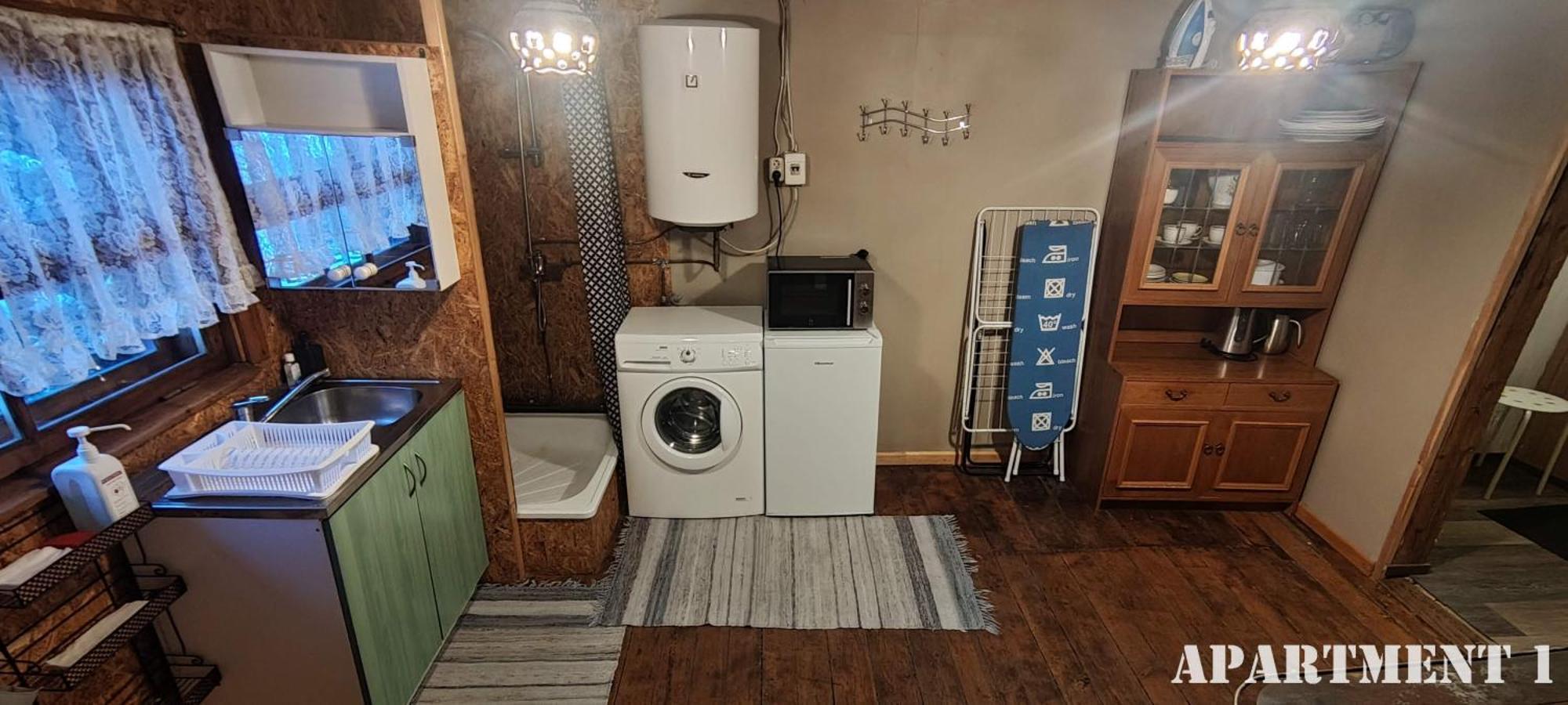 Vila 36 Posti Haapsalu Exteriér fotografie
