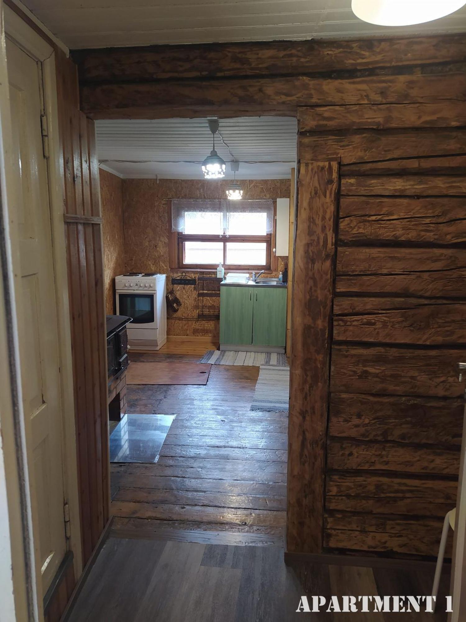Vila 36 Posti Haapsalu Exteriér fotografie