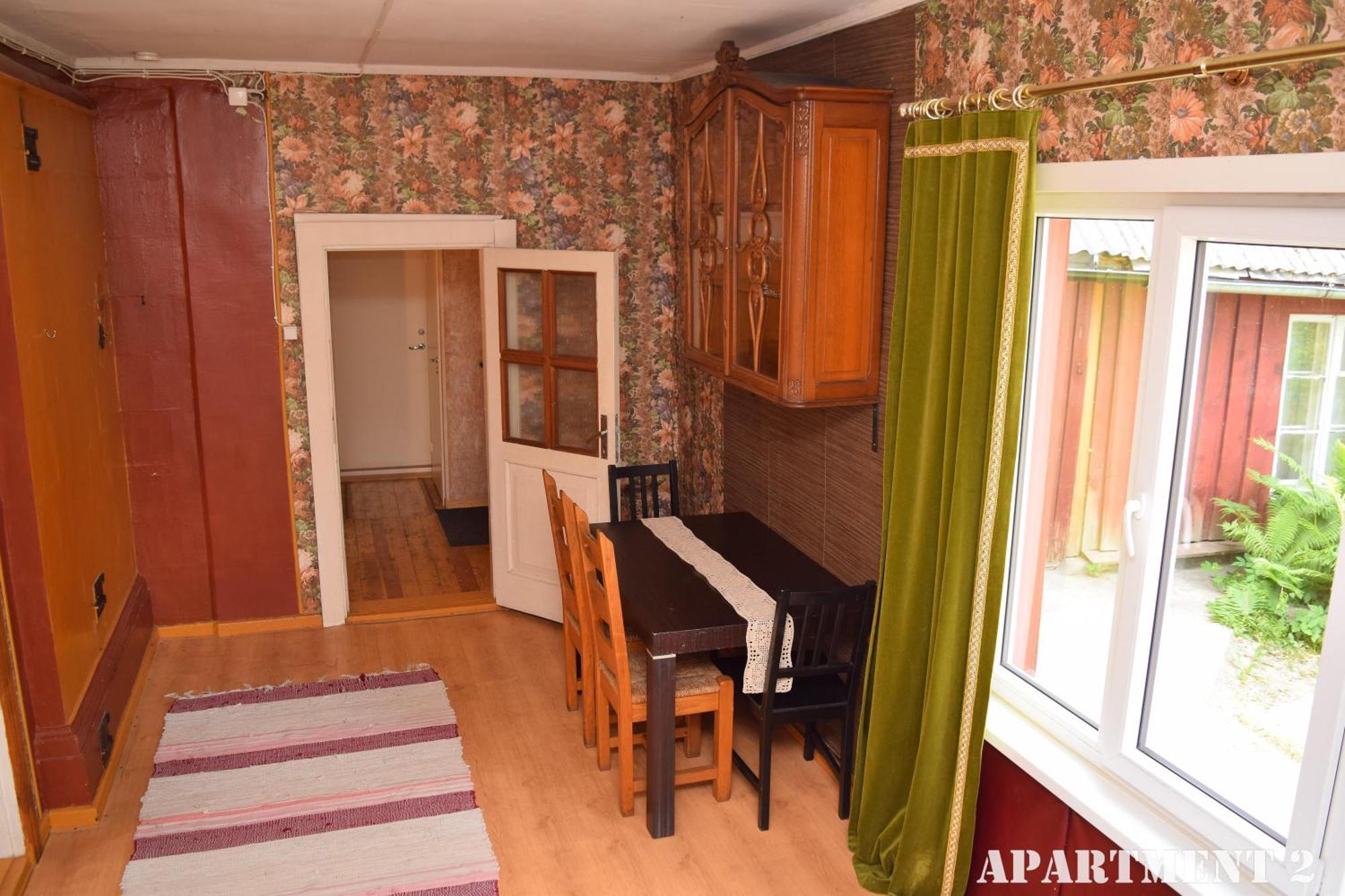 Vila 36 Posti Haapsalu Exteriér fotografie