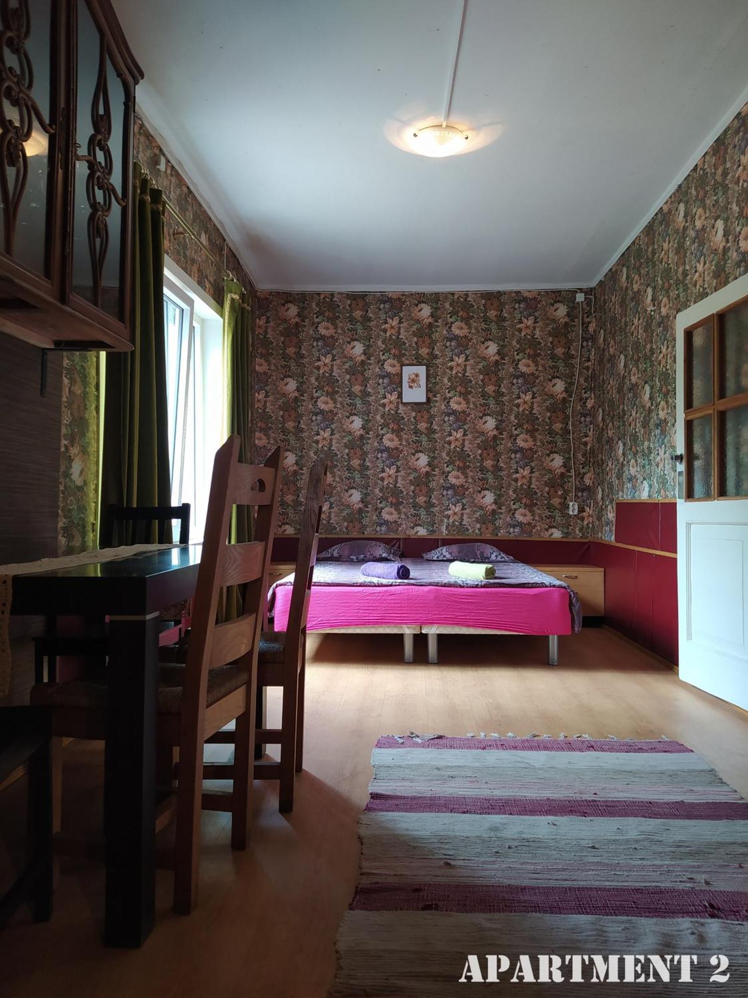 Vila 36 Posti Haapsalu Exteriér fotografie