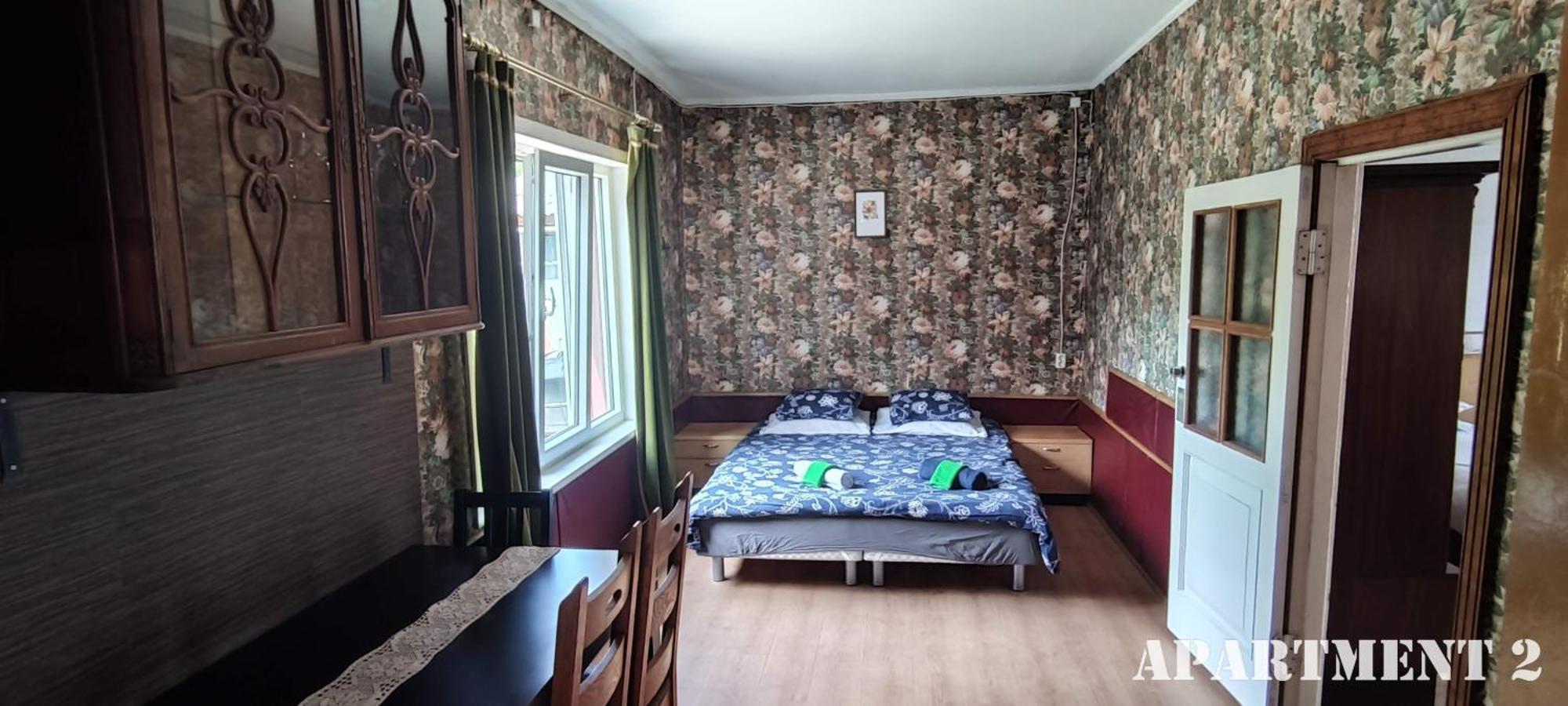 Vila 36 Posti Haapsalu Exteriér fotografie