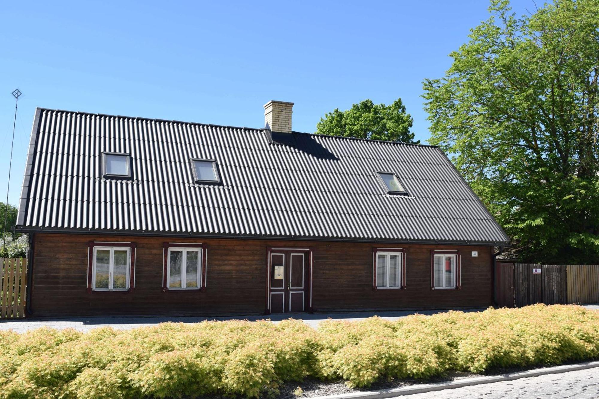 Vila 36 Posti Haapsalu Exteriér fotografie