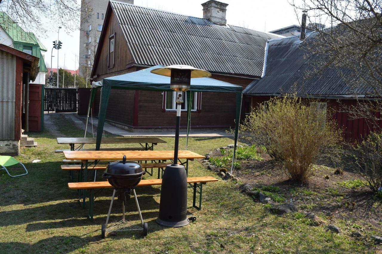 Vila 36 Posti Haapsalu Exteriér fotografie